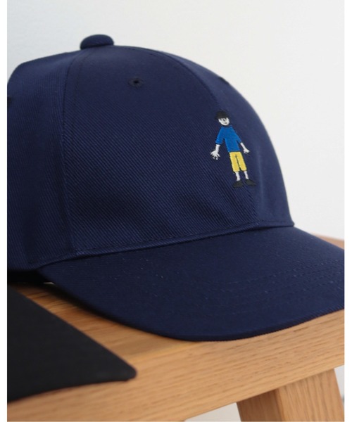 【セール】ワンポイントキャップ（キャップ）｜CASA PICONE（カーサピッコーネ）