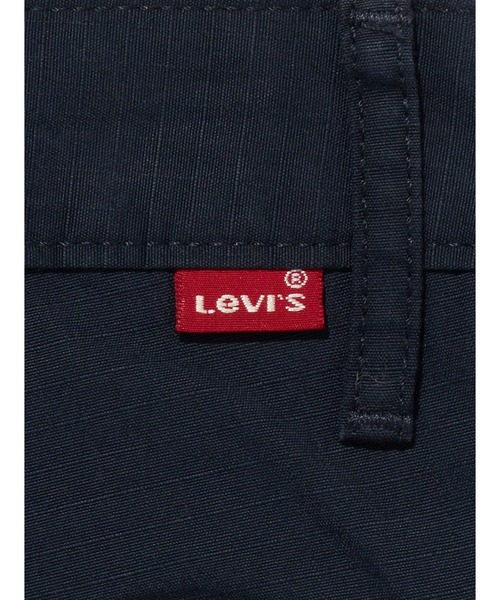 Levi's（リーバイス）の「Levi's/リーバイス CARRIER カーゴ ショートパンツ GRAPHITE NAVY BLAZ（カーゴパンツ・メンズ・ブルー・28inch/30inch/32inch/34inch/36inch）」の10枚目の写真