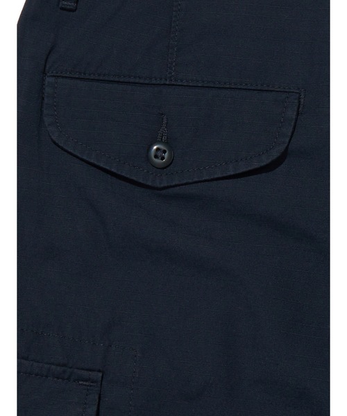 Levi's（リーバイス）の「Levi's/リーバイス CARRIER カーゴ ショートパンツ GRAPHITE NAVY BLAZ（カーゴパンツ・メンズ・ブルー・28inch/30inch/32inch/34inch/36inch）」の3枚目の写真
