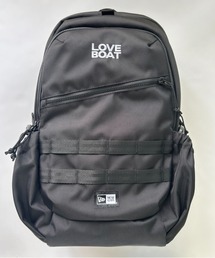 NEWERA×LOVE BOAT ブラックリュック 33L 楽天市場】LOVE BOAT デイパック ラブボート リュック