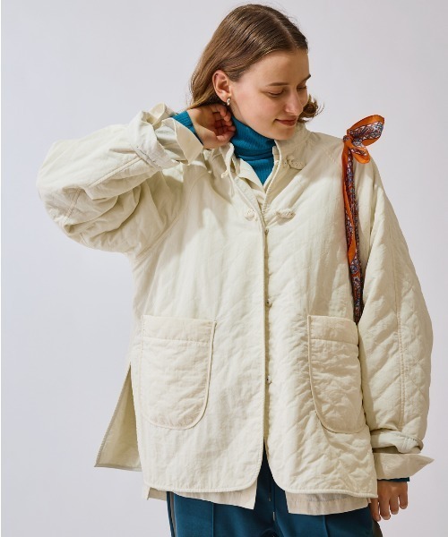 THE SHINZONE シンゾーン チャイナ ジャケット China JACKET