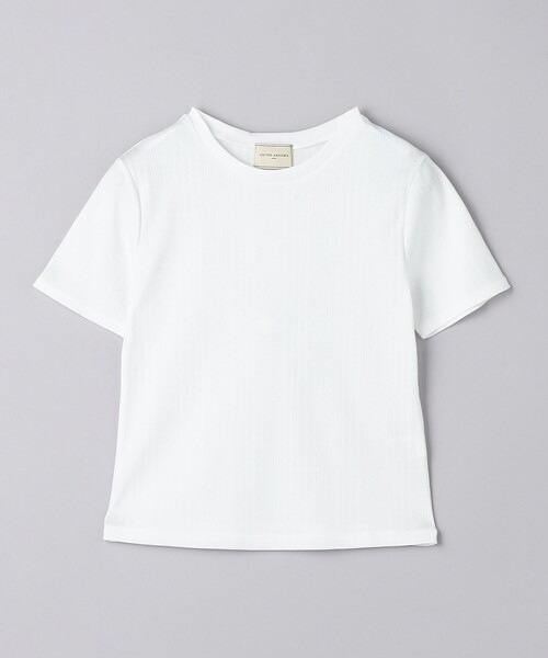 UNITEDARROWS リブTシャツ Tシャツ リブ｜ユナイテッドアローズ公式通販 - UNITED ARROWS