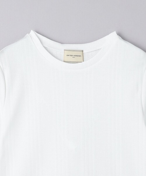 UNITEDARROWS リブTシャツ Tシャツ リブ｜ユナイテッドアローズ公式通販 - UNITED ARROWS