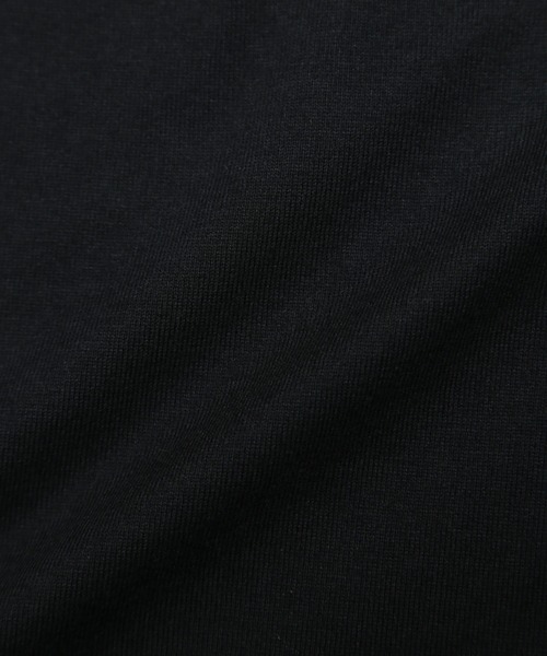 VANQUISH(ヴァンキッシュ)の「VANQUISH / ヴァンキッシュ カラフル ロゴ プリント 半袖Tシャツ(Tシャツ/カットソー・メンズ・ブラック・L/M)」の4枚目の写真