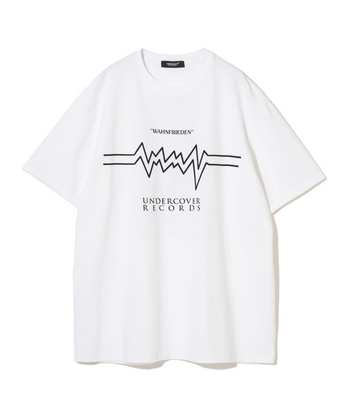 UNDERCOVER（アンダーカバー）の「UC1D9811（Tシャツ/カットソー・メンズ・ブラック/ホワイト・2/3/4）」の2枚目の写真