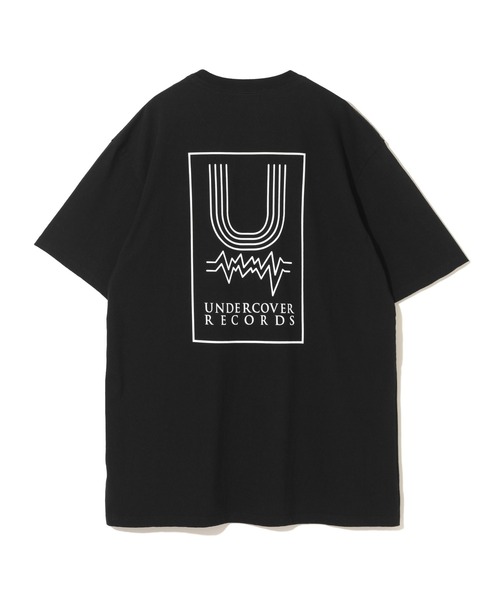 UNDERCOVER（アンダーカバー）の「UC1D9811（Tシャツ/カットソー・メンズ・ブラック/ホワイト・2/3/4）」の8枚目の写真