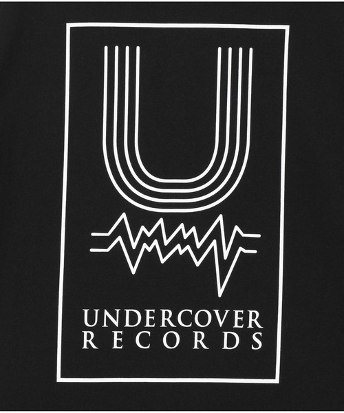 UNDERCOVER（アンダーカバー）の「UC1D9811（Tシャツ/カットソー・メンズ・ブラック/ホワイト・2/3/4）」の7枚目の写真