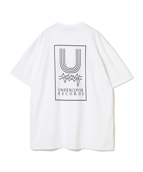 UNDERCOVER（アンダーカバー）の「UC1D9811（Tシャツ/カットソー・メンズ・ブラック/ホワイト・2/3/4）」の9枚目の写真