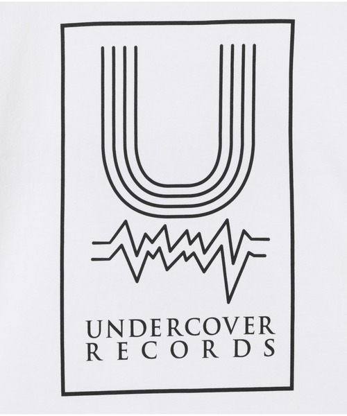 UNDERCOVER（アンダーカバー）の「UC1D9811（Tシャツ/カットソー・メンズ・ブラック/ホワイト・2/3/4）」の10枚目の写真