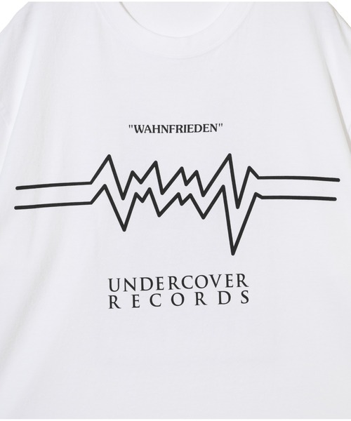 UNDERCOVER（アンダーカバー）の「UC1D9811（Tシャツ/カットソー・メンズ・ブラック/ホワイト・2/3/4）」の12枚目の写真