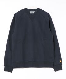 カーハート クルーネックスウェット carhartt」に該当するメンズ
