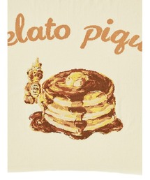 gelato pique（ジェラートピケ）の「HIGH CALORIEモチーフ