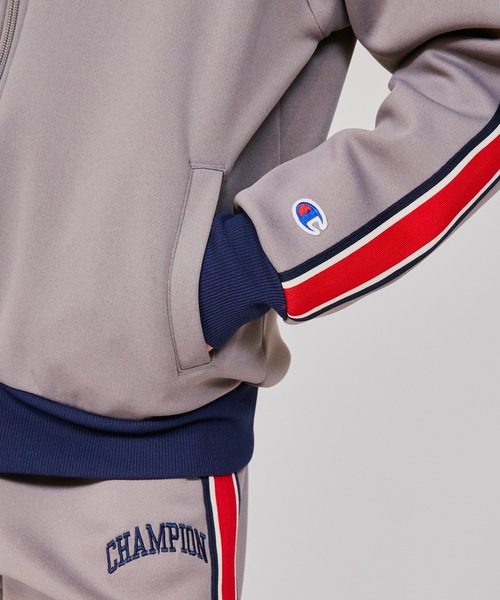 セール】【Champion/チャンピオン】キッズ ジップジャケット