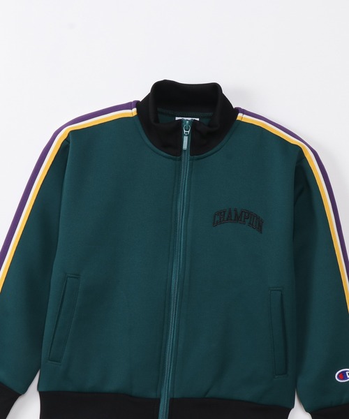 Champion(チャンピオン)の「【Champion/チャンピオン】キッズ ジップジャケット(その他アウター・キッズ・ブラック/グレー系1/ダークグリーン系・130/120/110/100/160/150/140)」の20枚目の写真