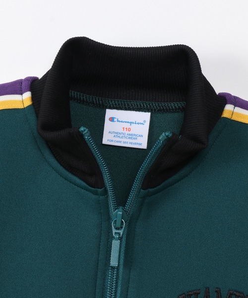 Champion（チャンピオン）の「【Champion/チャンピオン】キッズ ジップ