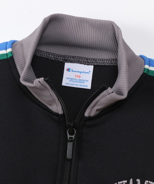 Champion(チャンピオン)の「【Champion/チャンピオン】キッズ ジップジャケット(その他アウター・キッズ・ブラック/グレー系1/ダークグリーン系・130/120/110/100/160/150/140)」の17枚目の写真