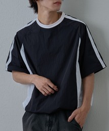 2WAYナイロンプルオーバー