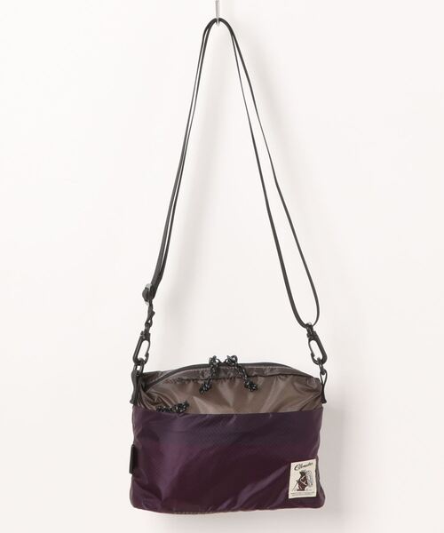 COBMASTER(コブマスター)の「【COBMASTER/コブマスター】Bicolor CUPID SHOULDER BAG 72(ショルダーバッグ・メンズ・サックスブルー/イエロー/グレー/ブルー・FREE)」の1枚目の写真