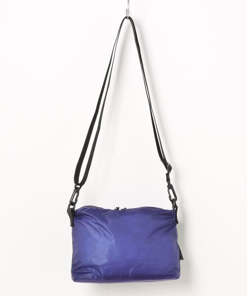 COBMASTER(コブマスター)の「【COBMASTER/コブマスター】Bicolor CUPID SHOULDER BAG 72(ショルダーバッグ・メンズ・サックスブルー/イエロー/グレー/ブルー・FREE)」の5枚目の写真