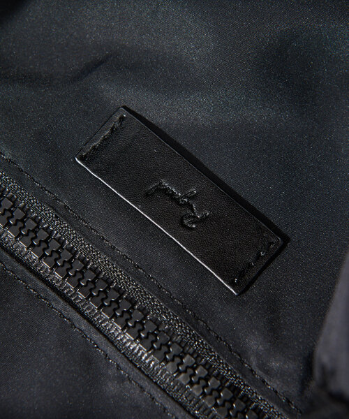 RIVE DROITE(リヴドロワ)の「【R.good(アールドットグッド)】ナップショルダー(ショルダーバッグ・レディース・ブラック/ダークブラウン・FREE)」の12枚目の写真