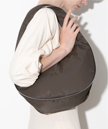 mobious bag in nylontwill L