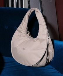 mobious bag in nylontwill L