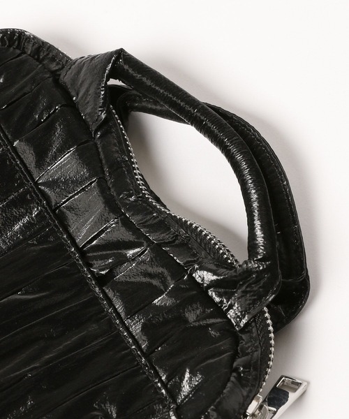 niko and...（ニコアンド）の「オリジナルハートパフショルダーバッグ（ショルダーバッグ・レディース・レッド/シルバー/ブラック・0）」の18枚目の写真