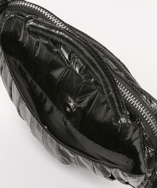 niko and...（ニコアンド）の「オリジナルハートパフショルダーバッグ（ショルダーバッグ・レディース・レッド/シルバー/ブラック・0）」の16枚目の写真