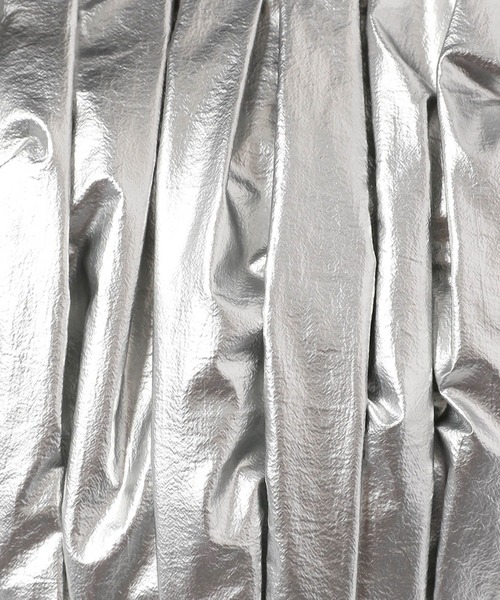 niko and...（ニコアンド）の「オリジナルハートパフショルダーバッグ（ショルダーバッグ・レディース・レッド/シルバー/ブラック・0）」の13枚目の写真