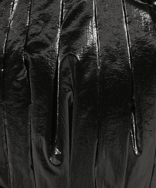 niko and...（ニコアンド）の「オリジナルハートパフショルダーバッグ（ショルダーバッグ・レディース・レッド/シルバー/ブラック・0）」の14枚目の写真