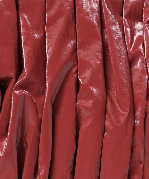 niko and...（ニコアンド）の「オリジナルハートパフショルダーバッグ（ショルダーバッグ・レディース・レッド/シルバー/ブラック・0）」の12枚目の写真