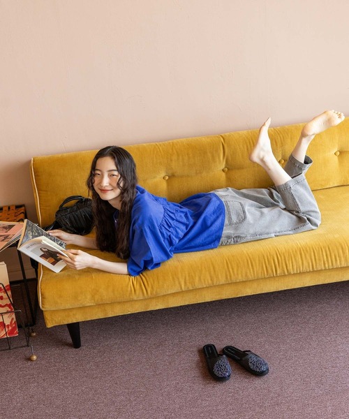 niko and...（ニコアンド）の「オリジナルハートパフショルダーバッグ（ショルダーバッグ・レディース・レッド/シルバー/ブラック・0）」の19枚目の写真