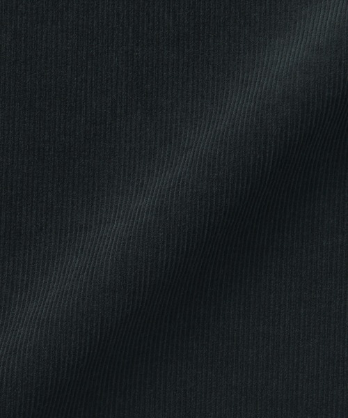 無印良品（ムジルシリョウヒン）の「婦人　木の実から作ったカポック混　コーデュロイフレアスカート（スカート・レディース・キャメル/アイボリー/ブラック・XL/L/M/S）」の21枚目の写真