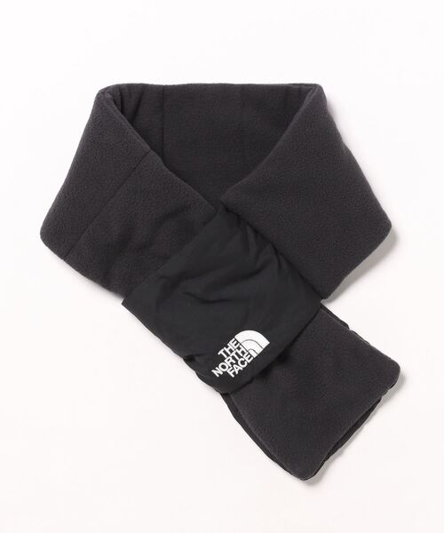 THE NORTH FACE(ザノースフェイス)の「THE NORTH FACE/ザ・ノース・フェイス/K CAMP F MUFFLER/キッズキャンプフリースマフラー/ACC/アクセサリー/NNJ72411/K CAMP F MUFFLER(ネックウォーマー/スヌード・キッズ・ブラック/チョコ・FREE)」の2枚目の写真
