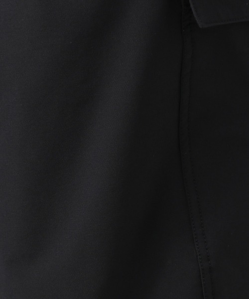 BAYFLOW（ベイフロー）の「ポリスパンワイドカーゴパンツ（カーゴパンツ・メンズ・ブラック/アイボリー/ライトブルー・MEDIUM/LARGE）」の13枚目の写真