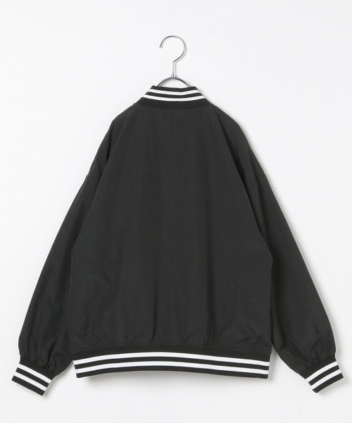 GLOBAL WORK（グローバルワーク）の「撥水スタジャン/139191（スタジャン・キッズ・ブラック/グレー・170cm/160cm/150cm/140cm/130cm）」の9枚目の写真