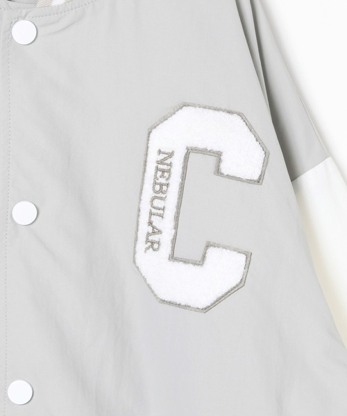 GLOBAL WORK（グローバルワーク）の「撥水スタジャン/139191（スタジャン・キッズ・ブラック/グレー・170cm/160cm/150cm/140cm/130cm）」の5枚目の写真