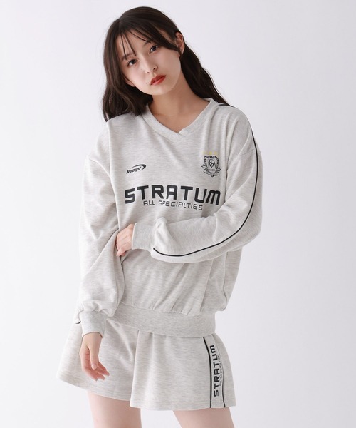 repipi armario（レピピ アルマリオ）の「ゲームウラケセットアップ（セットアップ・キッズ・ホワイト/ブラック/グレー・SMALL/MEDIUM/LARGE）」の12枚目の写真