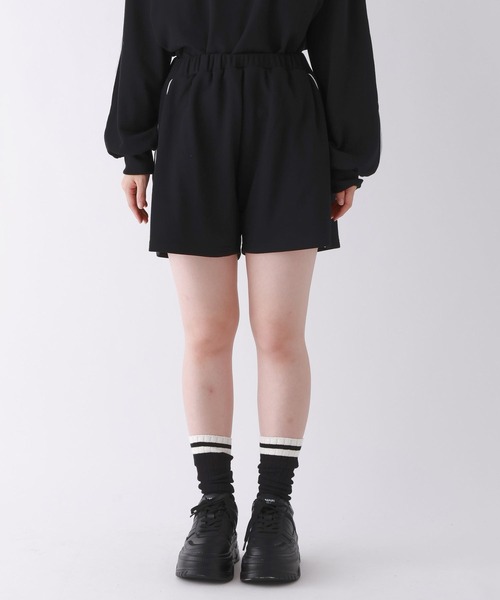 repipi armario（レピピ アルマリオ）の「ゲームウラケセットアップ（セットアップ・キッズ・ホワイト/ブラック/グレー・SMALL/MEDIUM/LARGE）」の20枚目の写真