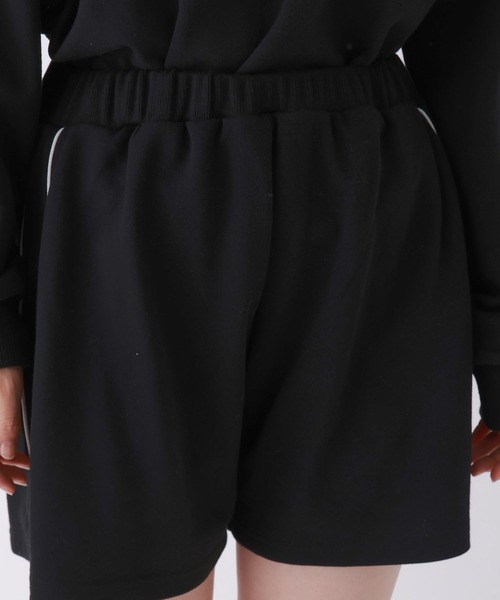 repipi armario（レピピ アルマリオ）の「ゲームウラケセットアップ（セットアップ・キッズ・ホワイト/ブラック/グレー・SMALL/MEDIUM/LARGE）」の22枚目の写真