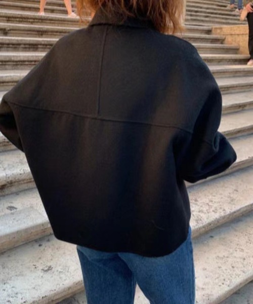 INASTUDIOS（イーナストゥディオス）の「ウールクロップド