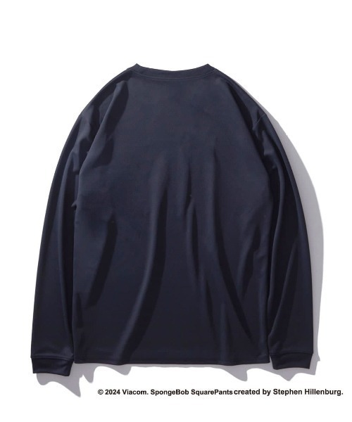 SPALDING/スポルディング】ロングスリーブTシャツ スポンジ