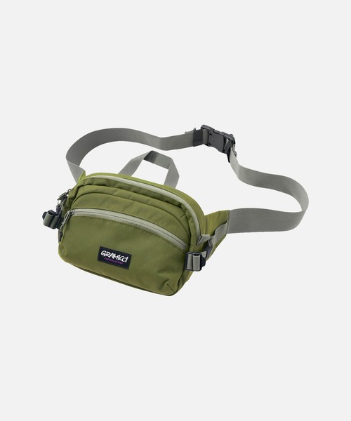 Gramicci（グラミチ）の「CORDURA HIKER BAG | コーデュラハイカー