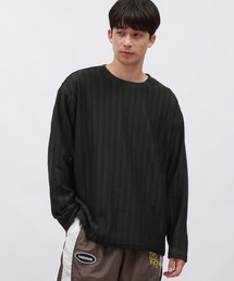 レースアンサンブル長袖T / 142874