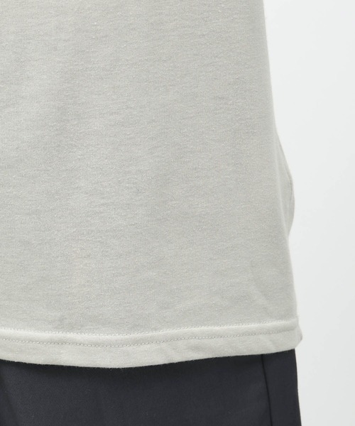 LAKOLE（ラコレ）の「レースアンサンブル長袖T / 142874（Tシャツ/カットソー・メンズ・ライトグレー/マスタード/ブラック・LARGE/MEDIUM）」の21枚目の写真