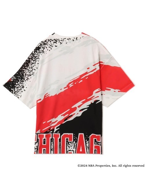 tシャツ mt8778-Cool Touch Asymmetry Bicolor Cut sew カットソー メンズ レディース