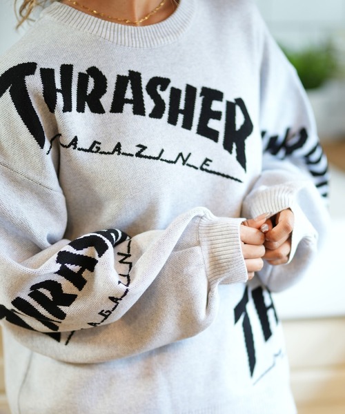 【新品未使用】BIG BILL × THRASHER コラボ 9分丈パンツ 楽天市場】スラッシャー ハーフパンツ THRASHER ワークハーフ