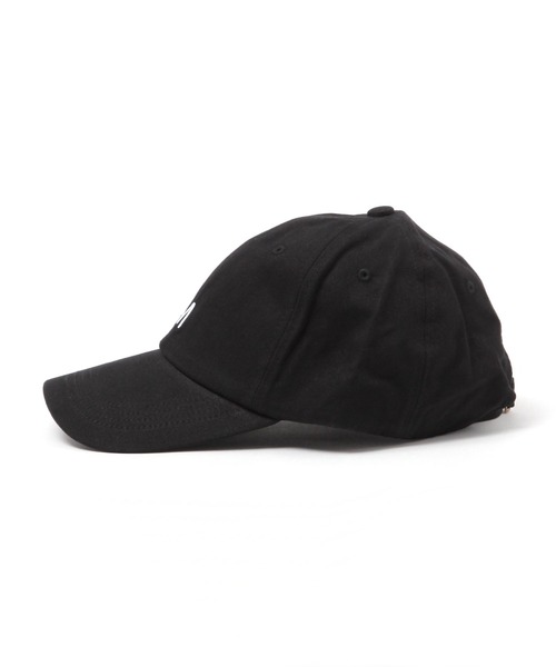GLOBAL WORK（グローバルワーク）の「UVカット/イニシャルCAP/139196（キャップ・メンズ・ベージュ/ブラック/オフホワイト/ネイビー・FREE）」の5枚目の写真