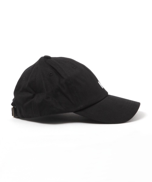 GLOBAL WORK（グローバルワーク）の「UVカット/イニシャルCAP/139196（キャップ・メンズ・ベージュ/ブラック/オフホワイト/ネイビー・FREE）」の6枚目の写真