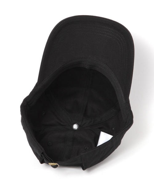 GLOBAL WORK（グローバルワーク）の「UVカット/イニシャルCAP/139196（キャップ・メンズ・ベージュ/ブラック/オフホワイト/ネイビー・FREE）」の8枚目の写真